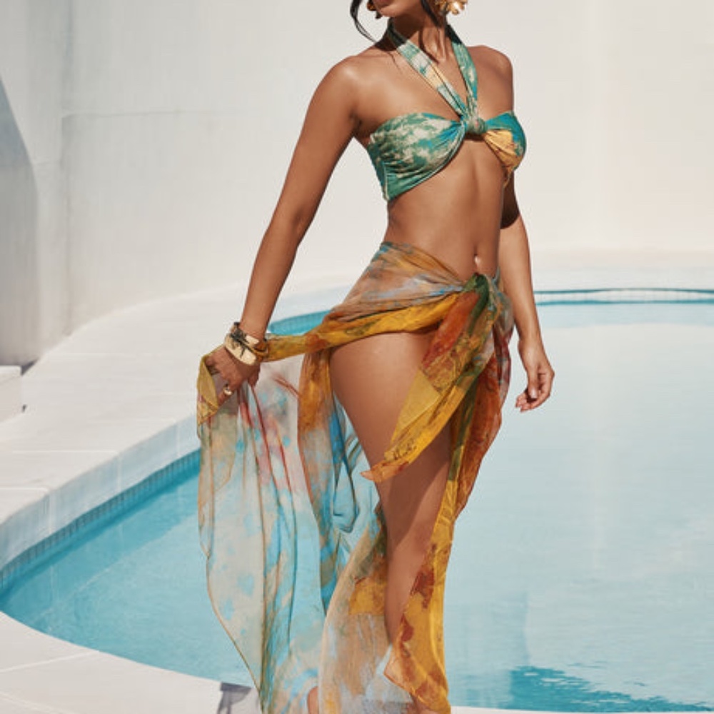 Fashionnova Bathing Suit Set